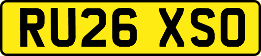 RU26XSO