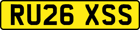 RU26XSS