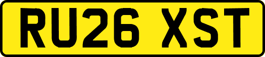 RU26XST