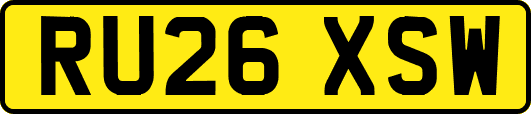 RU26XSW