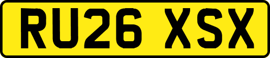RU26XSX