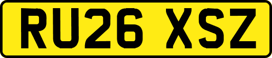 RU26XSZ