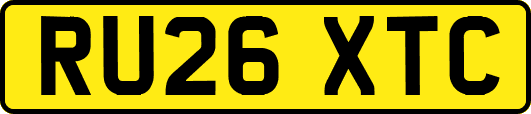 RU26XTC