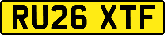 RU26XTF
