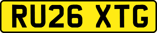 RU26XTG