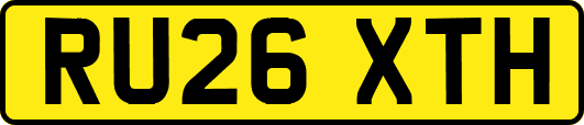 RU26XTH