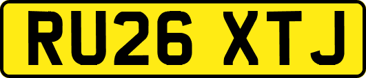 RU26XTJ