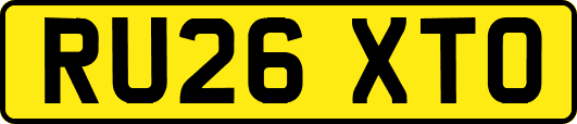 RU26XTO