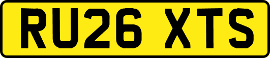 RU26XTS