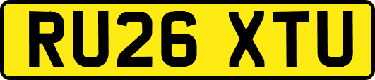 RU26XTU