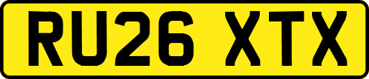 RU26XTX