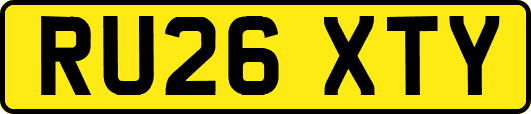 RU26XTY