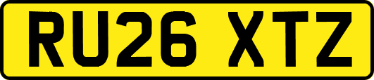 RU26XTZ