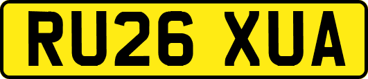 RU26XUA
