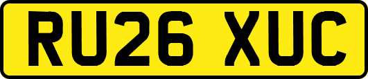 RU26XUC