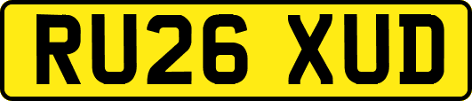 RU26XUD