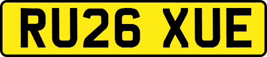 RU26XUE