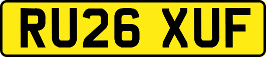 RU26XUF