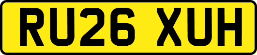RU26XUH