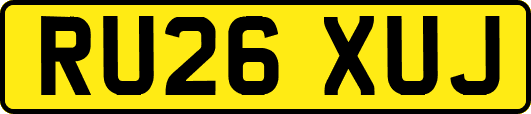 RU26XUJ