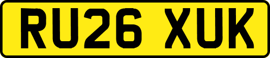 RU26XUK