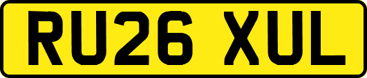 RU26XUL