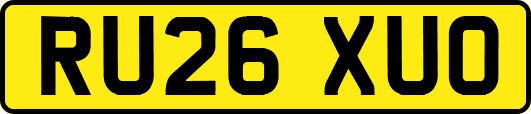 RU26XUO