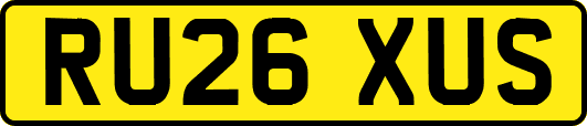 RU26XUS