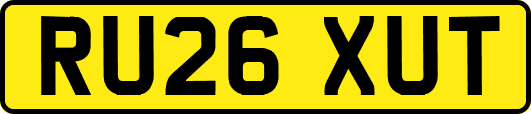 RU26XUT