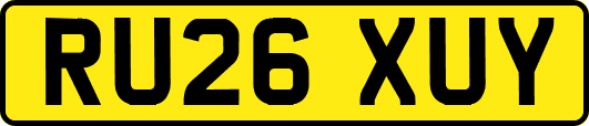 RU26XUY
