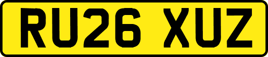 RU26XUZ