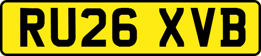 RU26XVB