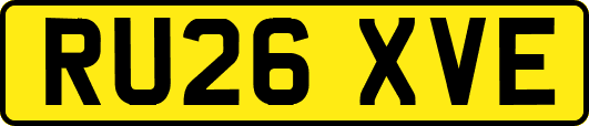 RU26XVE