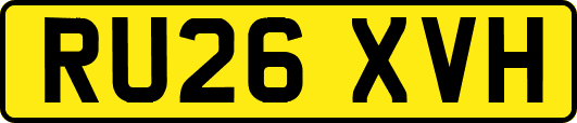 RU26XVH