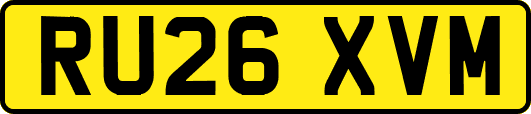 RU26XVM