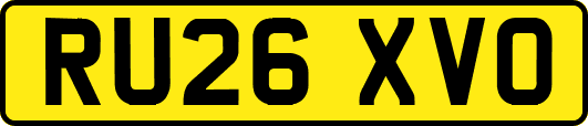 RU26XVO