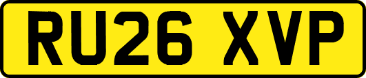 RU26XVP
