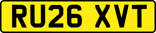 RU26XVT