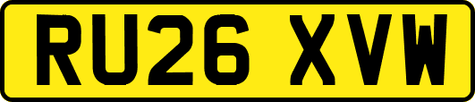RU26XVW
