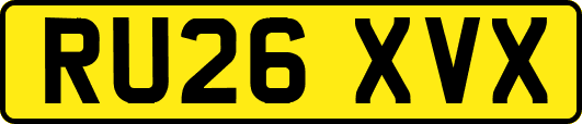 RU26XVX