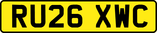 RU26XWC