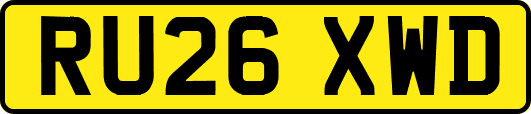 RU26XWD