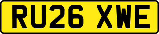 RU26XWE