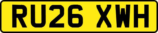 RU26XWH