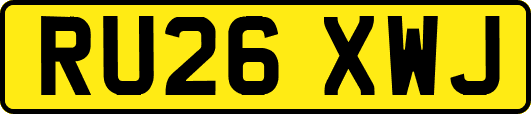 RU26XWJ