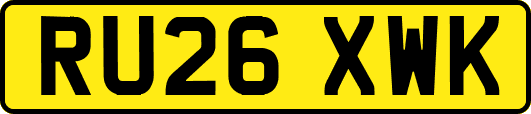 RU26XWK