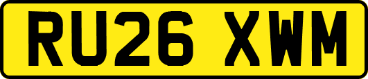 RU26XWM