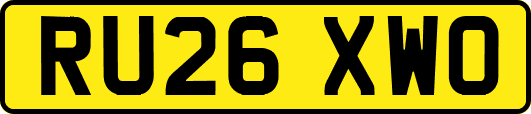 RU26XWO