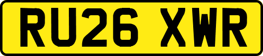 RU26XWR