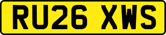 RU26XWS